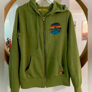 Aviator Nation hoodie size M